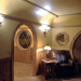 The-Cove Cove Curved Ceilings Doorways